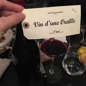 Vin d'Une Oreille - Domaine Sébastien David - Sébastien David 