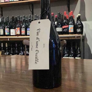 Vin d'Une Oreille - Domaine Sébastien David - sebastien-david