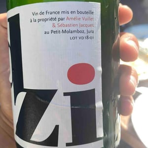 Sébastien Jacques & Amélie Vuillet - Sébastien Jacques & Amélie Vuillet - Vin Dzi