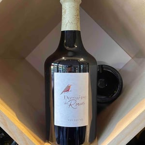 Vin Jaune - Domaine des Ronces - Michel & Kevin Mazier 