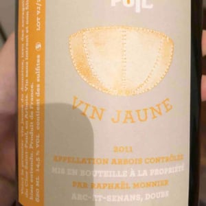 Vin Jaune 2011
