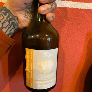Vin Jaune - Ratapoil - Estelle & Raphaël Monnier 