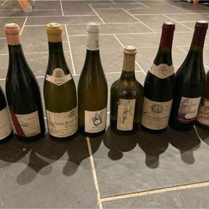 Vin Jaune - Domaine de la Tournelle - Evelyne Clairet 
