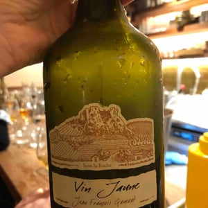 Vin Jaune - Domaine Ganevat - Anne & Jean-François Ganevat 