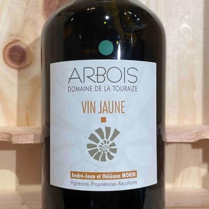 Vin Jaune - Domaine de la Touraize - André-Jean & Héléana Morin 