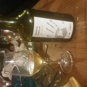 Vin Jaune - Domaine de la Renardière - Jean-Michel, Laurence et Leo Petit 