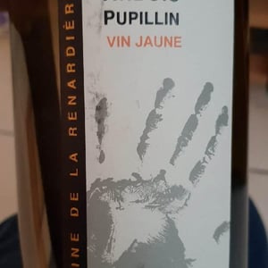 Vin Jaune - Domaine de la Renardière - Jean-Michel, Laurence et Leo Petit 