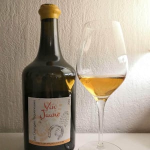 Vin Jaune - Les Granges Paquenesses - Loreline Laborde 