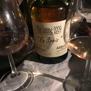 Vin Jaune En Spois - Domaine André & Mireille Tissot - Bénédicte & Stéphane Tissot 
