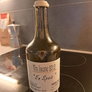 Vin Jaune En Spois - Domaine André & Mireille Tissot - Bénédicte & Stéphane Tissot 