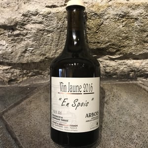 Vin Jaune En Spois - Domaine André & Mireille Tissot - benedicte-stephane-tissot