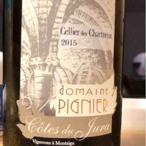 Vin Jaune - Domaine Pignier - Marie Florence, Antoine & Jean-Etienne Pignier 