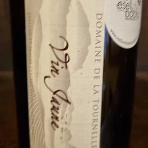 Vin Jaune - Domaine de la Tournelle - Evelyne Clairet 
