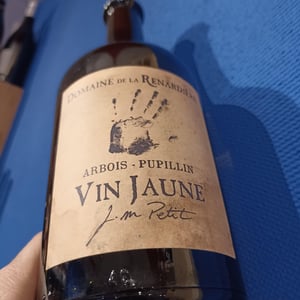 Vin Jaune - Domaine de la Renardière - jean-michel-laurence-et-leo-petit