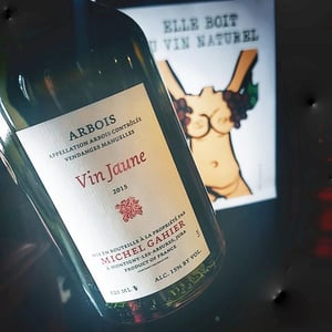 Vin Jaune - Michel Gahier - michel-gahier