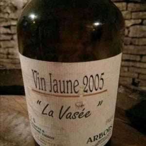 Vin Jaune La Vasée - Domaine André & Mireille Tissot - benedicte-stephane-tissot