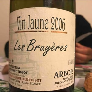 Vin Jaune Les Bruyères - Domaine André & Mireille Tissot - benedicte-stephane-tissot