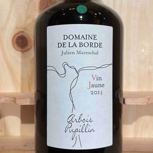 Vin Jaune - Domaine de la Borde - julien-mareschal