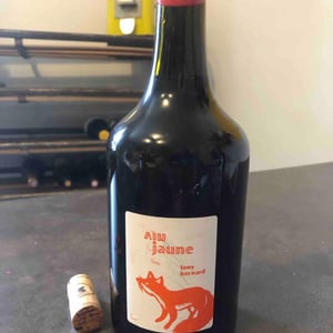Vin Jaune - Domaine Bornard - Tony Bornard 