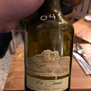 Domaine Ganevat - Anne & Jean-François Ganevat - Vin Jaune