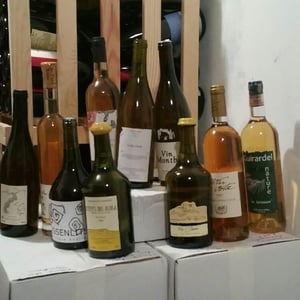 Vin Jaune - Domaine Ganevat - Anne & Jean-François Ganevat 