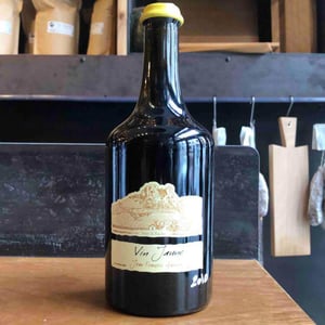 Vin Jaune - Domaine Ganevat - anne-jean-francois-ganevat