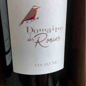 Vin Jaune - Domaine Ganevat - anne-jean-francois-ganevat