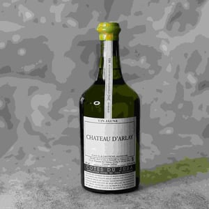 Vin Jaune - Château D'Arlay - alain-de-laguiche