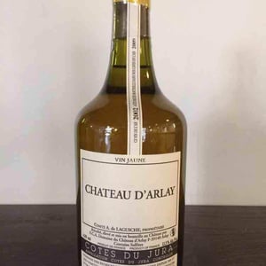 Vin Jaune - Château D'Arlay - Alain De Laguiche 