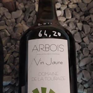 Vin Jaune - Domaine de la Touraize - André-Jean & Héléana Morin 