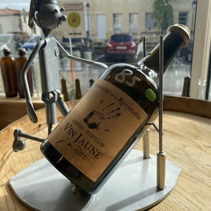 Vin Jaune - Domaine de la Renardière - Jean-Michel, Laurence et Leo Petit 