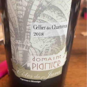 Vin Jaune - Domaine Pignier - Marie Florence, Antoine & Jean-Etienne Pignier 