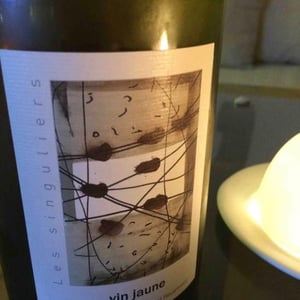 Les Singuliers - Vin Jaune - Domaine Labet - julien-charline-romain-labet