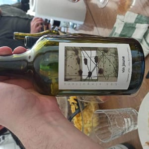 Les Singuliers - Vin Jaune - Domaine Labet - Julien, Charline & Romain Labet 