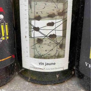 Les Singuliers - Vin Jaune - Domaine Labet - Julien, Charline & Romain Labet 