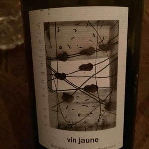 Les Singuliers - Vin Jaune - Domaine Labet - Julien, Charline & Romain Labet 