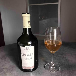 Vin Jaune - Domaine de la Pinte - pierre-martin