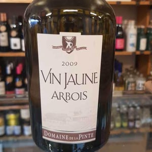 Vin Jaune - Domaine de la Pinte - pierre-martin