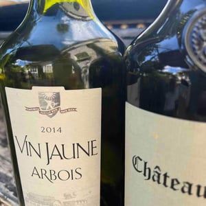 Vin Jaune - Domaine de la Pinte - Pierre Martin 