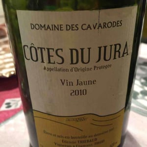 Cotes Du Jura 10