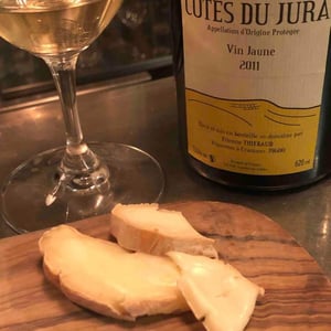 Domaine des Cavarodes - Etienne Thiebaud - Vin Jaune