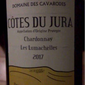 Vin Jaune - Domaine des Cavarodes - etienne-thiebaud