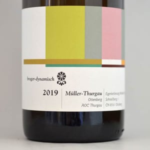 Müller-Thurgau Klettgau - Weinbau Markus Ruch - Markus Ruch 
