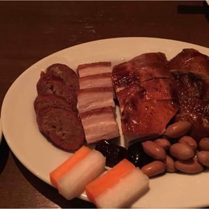 Vin naturel meets Hong Kong cousine - 楽記