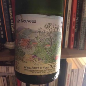 Vin Nouveau - Anna, André & Yann Durrmann - Anna, André & Yann Durrmann 