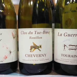 Clos du Tue-Bœuf - Zoé, Louise & Thierry Puzelat - Vin Nouveau du Tue-Boeuf