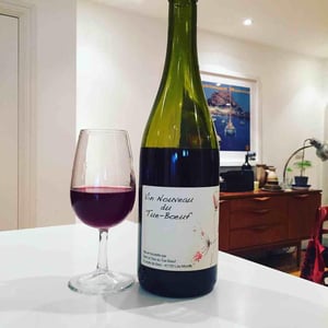 Vin Nouveau du Tue-Boeuf - Clos du Tue-Bœuf - zoe-louise-thierry-puzelat