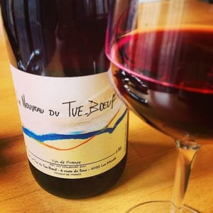 Vin Nouveau du Tue-Boeuf - Clos du Tue-Bœuf - zoe-louise-thierry-puzelat