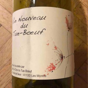 Vin Nouveau du Tue-Boeuf - Clos du Tue-Bœuf - Zoé, Louise & Thierry Puzelat 