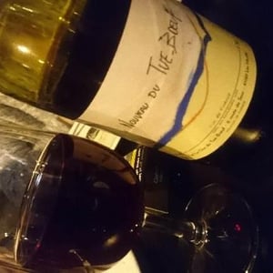 Vin Nouveau du Tue-Boeuf - Clos du Tue-Bœuf - Zoé, Louise & Thierry Puzelat 